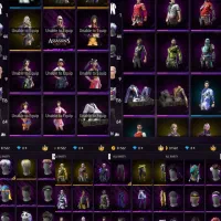 اکانت لول ۵۳ (4) ساله|کنسول، بازی ویدئویی و آنلاین|مریوان, |دیوار