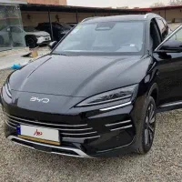 بی وای دی سانگ پلاس چشم خدا مشکی