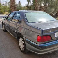 پژو پارس مدل ۸۴ بدون رنگ