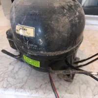 موتور یخچال ژاپنی اصل|یخچال و فریزر|لنجان, |دیوار