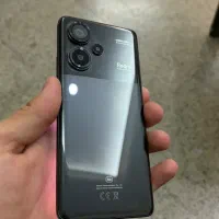 نوت ۱۳ پرو پلاس در حد نو با جعبه