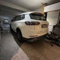 تیگو ۸ پرو e+ پلاگین هیبرید مدل ۱۴۰۳