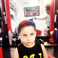 آرایشگر مرد