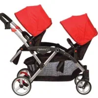 کالسکه دوقلو برند کانترز آپشن ایتالیایی