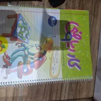 کتاب کمک درسی نهم|حراج|اصفهان, شاهزاده ابراهیم|دیوار