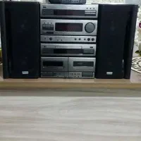 ضبط ویکتور ژاپن|سیستم صوتی خانگی|سنقر, |دیوار