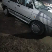 پراید صبا مدل ۸۵  در میناب