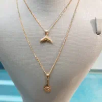 طلای مینیمال دم وال