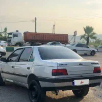 پژو ۴۰۵ مدل ۱۳۸۸ شاسی پلمپ بدون آفتاب سوختگی