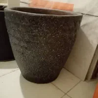 گلدان سفالی