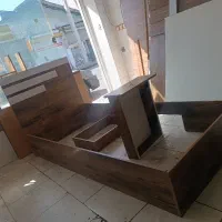 تخت خواب یک نفره