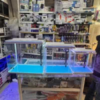 آکواریوم های وارداتی شرکتی