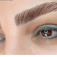 میکروبلیدابرو وخط چشم وشیدلب میکرو پیگمنتیشن