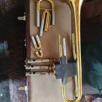 ترومپت پاروت|سازهای بادی|فلاورجان, |دیوار