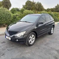 سانگ یانگ اکتیون|خودرو سواری و وانت|شاهین‌شهر, خانه کارگر|دیوار