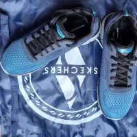 فروش کتانی اسکیچرز اصل|کیف، کفش، کمربند|آستانه اشرفیه, |دیوار