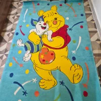 فرش اتاق کودک درحد نو
