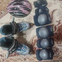 اسکیت اصل فیلا