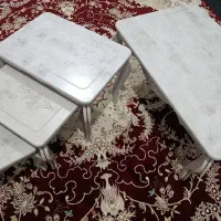 گل میز و میز وسط|مبلمان خانگی و میز عسلی|شیراز, شهرک امام حسن|دیوار