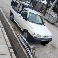 پراید وانت مدل۱۴۰۳