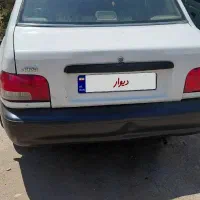 پراید۸۸ دوگانه کارخانه