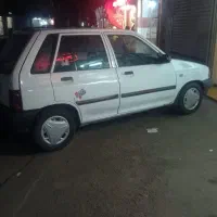 پراید هاچبک مدل ۷۷ تهران|خودرو سواری و وانت|رشت, معلم|دیوار