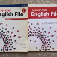 کتاب American English File 1  ویرایش سوم|کتاب و مجله آموزشی|تهران, مینابی|دیوار