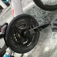 دوچرخه سایز 24دنده ای|دوچرخه، اسکیت، اسکوتر|مشهد, نیزه|دیوار