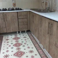 کابینت ام دی اف|آب‌چکان و نظم‌دهنده ظروف|تهران, کوثر|دیوار