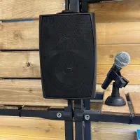 سیستم صوتی کافه رستوران