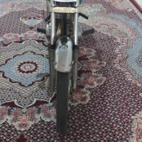 متور سیکلت 150سنددار پلاک ملی مدارک کامل|موتورسیکلت|آق قلا, |دیوار