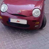 خودرو ام وی ام 110 اتوماتیک 4 سیلندر مدل 1390