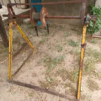 چرخ چاه کنی