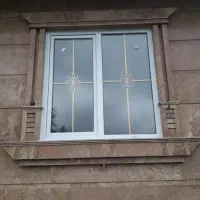درب و پنجره دوجداره و بازسازی Upvc|خدمات پیشه و مهارت|گلپایگان, |دیوار