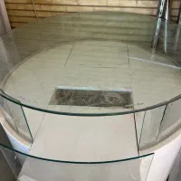دکوری گرد|بوفه، ویترین، کنسول|شیراز, قدوسی غربی|دیوار