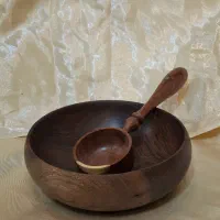 کادویی ظروف چوبی|صنایع دستی و سایر لوازم تزئینی|رفسنجان, |دیوار