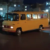 مینی بوس بنز 69|خودرو سنگین|مشهد, رضاشهر|دیوار