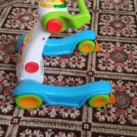 واکر موزیکال کودک چیکو|اسباب‌بازی بچه|تهران, شهرک گلها|دیوار