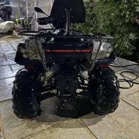 موتور چهار چرخ