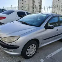 پژو۲۰۶ تیپ ۲