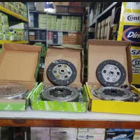 دیسک و صفحه ضمانت 6 ماهه پراید پژو پیکان ۲۰۶ دنا