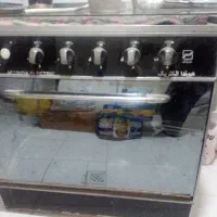 اجاق گاز طرح فر
