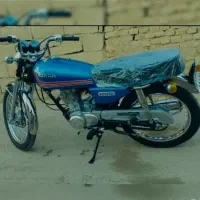 CG. هوندا125