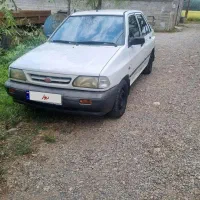 پراید۸۷|خودرو سواری و وانت|رشت, سلیمانداراب|دیوار