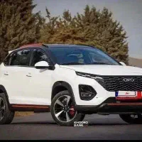 X33 کراس اتومات رنگ سفید