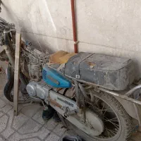 موتور هندا 64