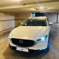 مزدا cx30 مدل 2025