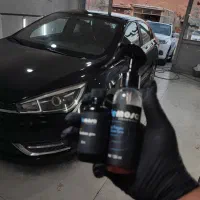 سرامیک بدنه خودرو