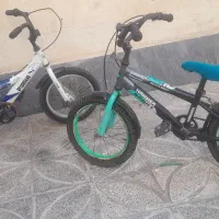 دو تا دوچرخه سایز ۱۶