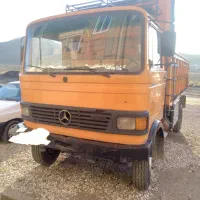 خاور ۸۰۸ باری